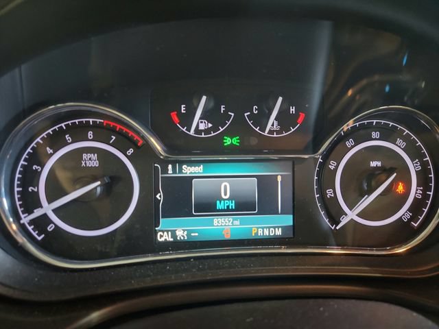 Used 2016 Buick Regal Premium w/ Driver Confidence Package #2 FWD image 10