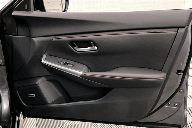New 2025 Nissan Sentra SR w/ SR Premium Package image 32