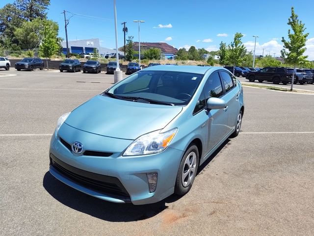 Used 2013 Toyota Prius Four FWD image 7