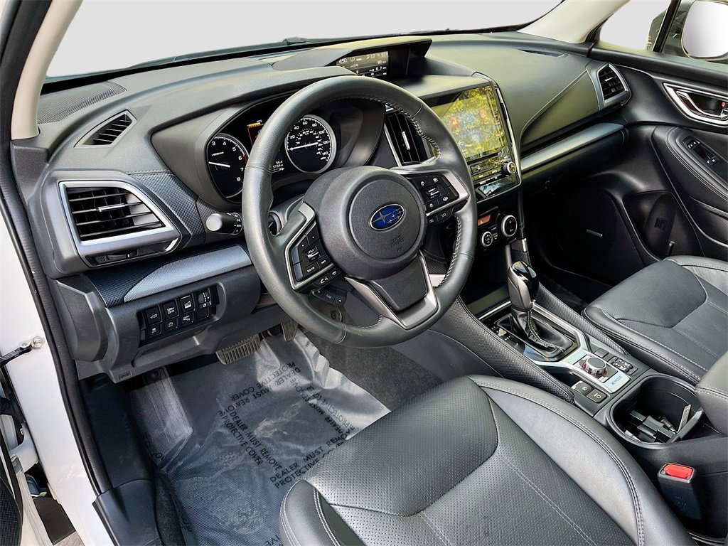 Used 2021 Subaru Forester Limited w/ Popular Package #3 image 9