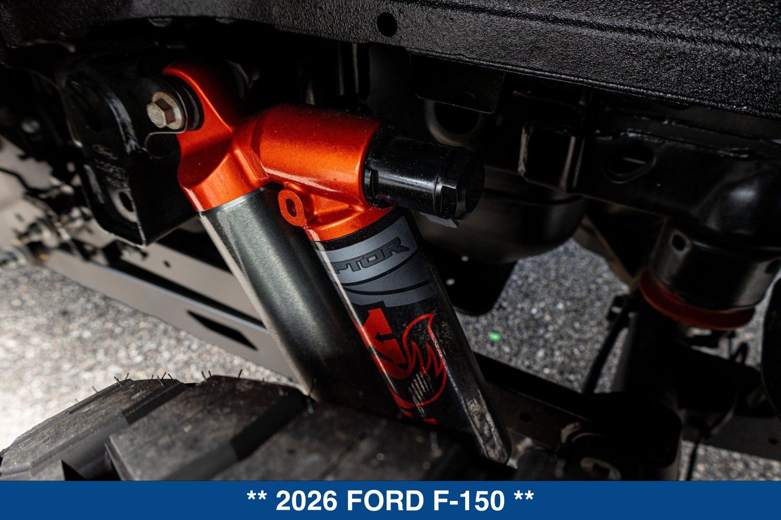 Used 2026 Ford F150 Raptor AWD/4WD image 42