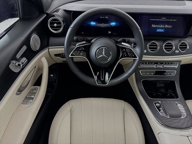 Used 2023 Mercedes-Benz E 450 4MATIC All-Terrain Wagon image 10