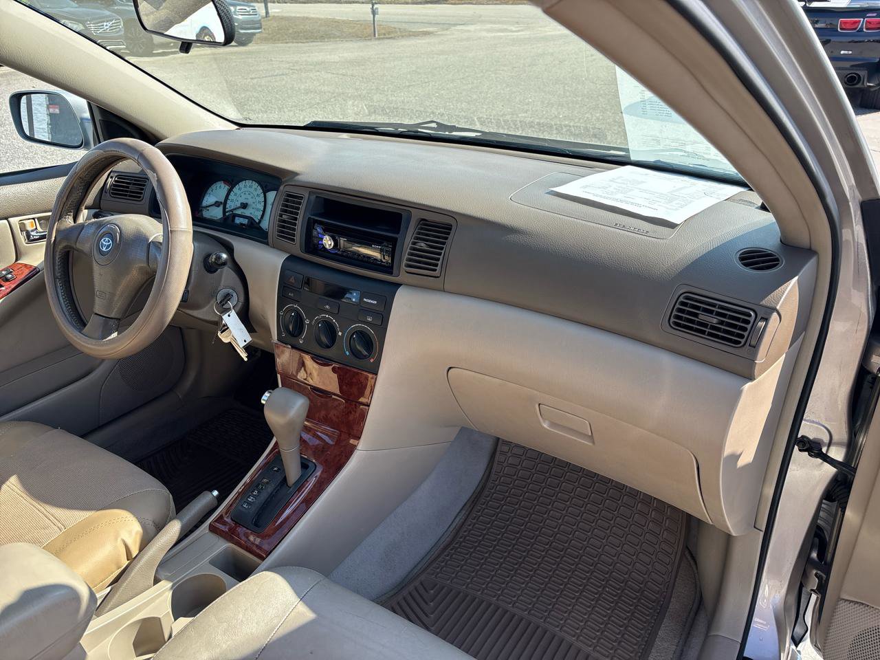 Used 2003 Toyota Corolla LE image 24