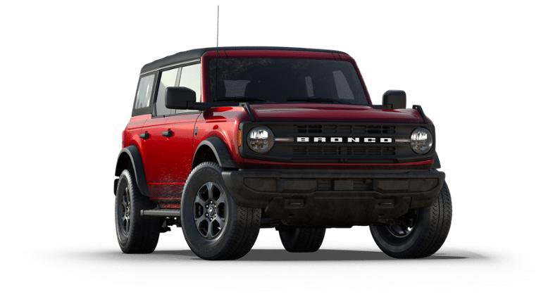 New 2025 Ford Bronco Big Bend image 29