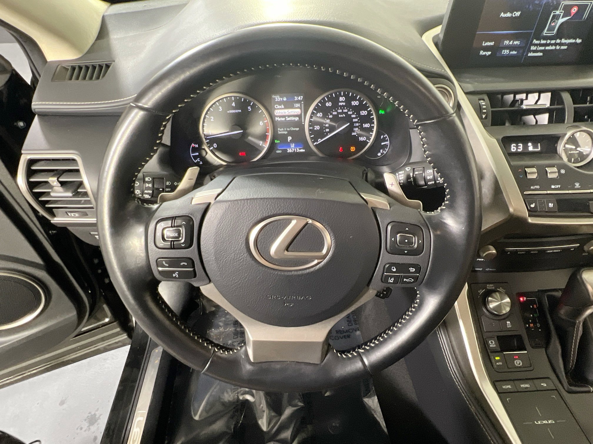 Used 2019 Lexus NX 300 AWD image 11