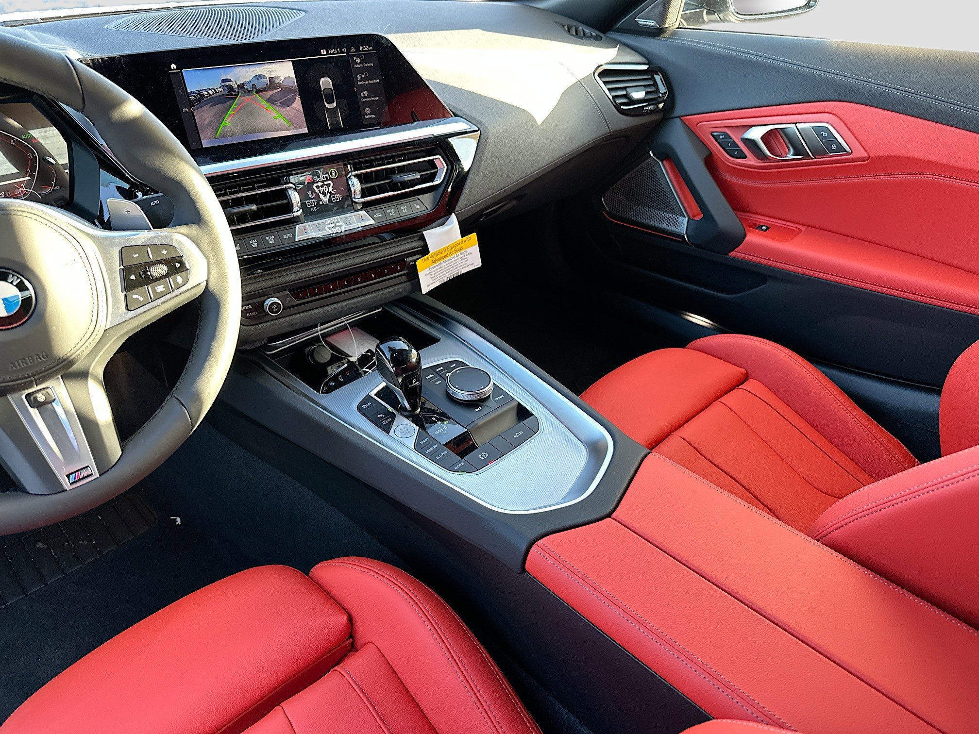 New 2026 BMW Z4 sDrive30i w/ Premium Package image 16