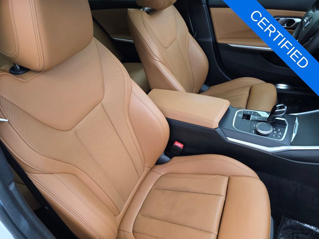 Certified 2022 BMW 330i Sedan w/ Premium Package RWD image 27