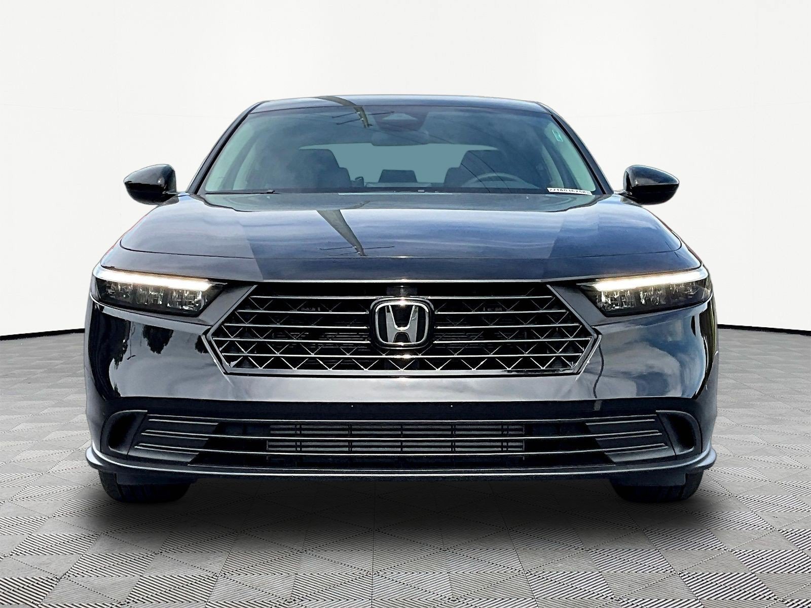 New 2026 Honda Accord LX image 2