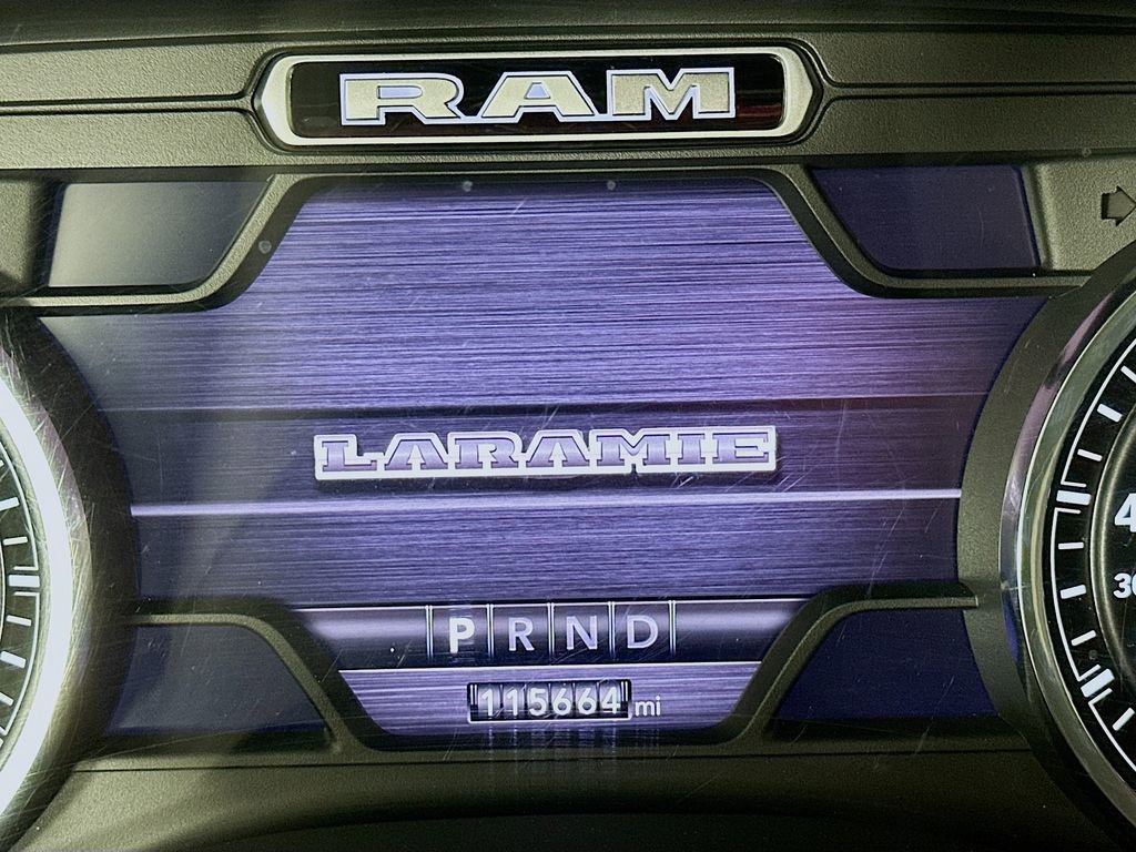 Certified 2021 RAM 1500 Laramie image 18