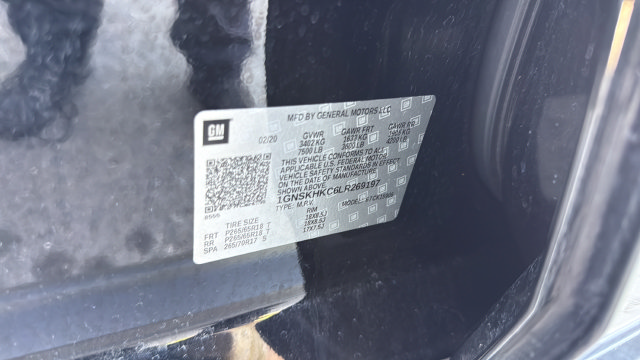 Used 2020 Chevrolet Suburban LT AWD/4WD image 40