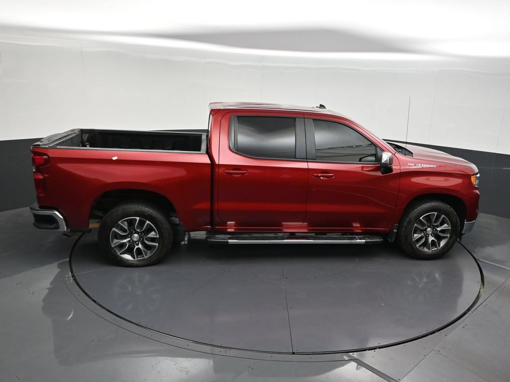 Used 2023 Chevrolet Silverado 1500 LT RWD image 20