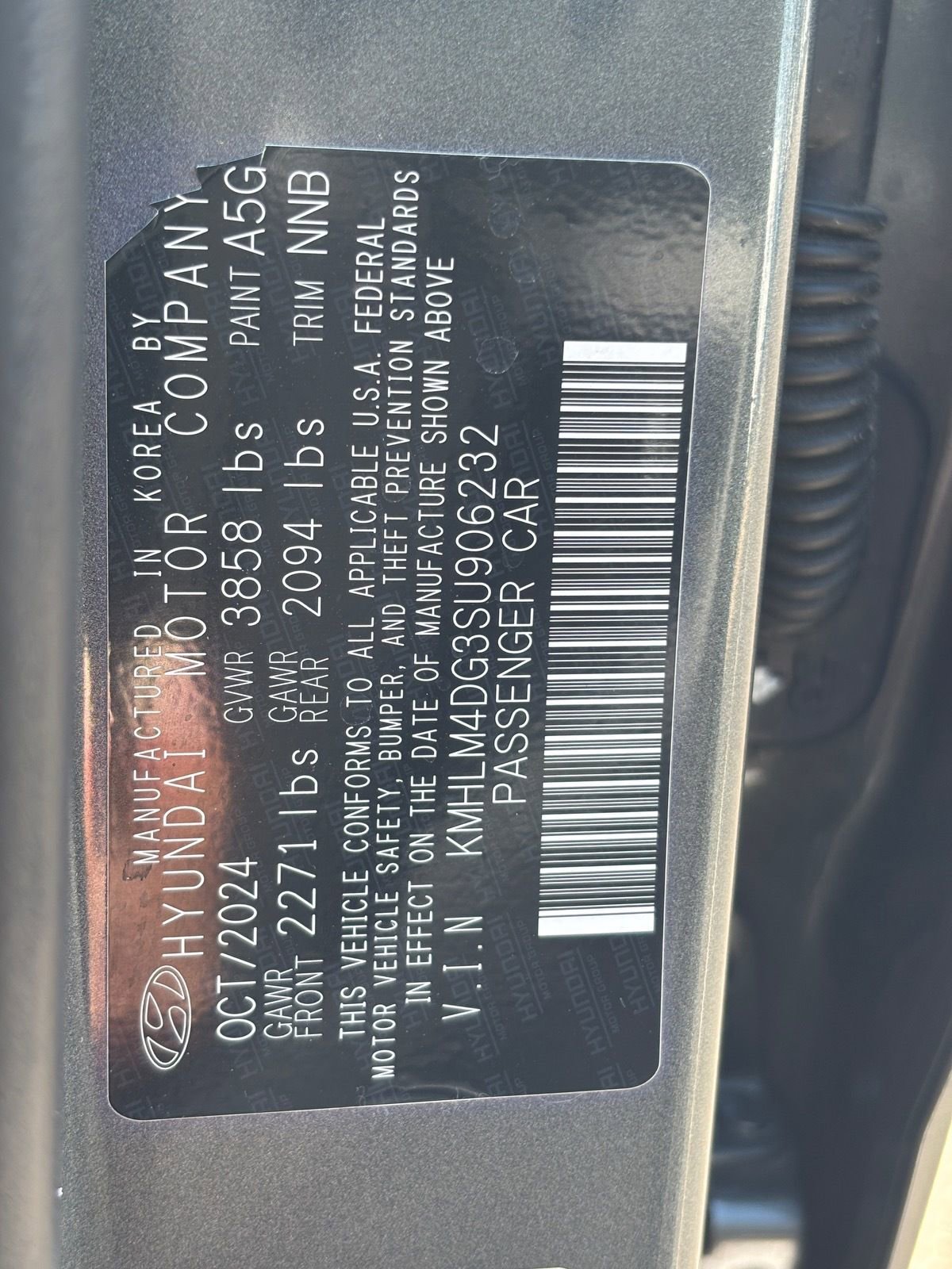 Used 2025 Hyundai Elantra Sport image 34