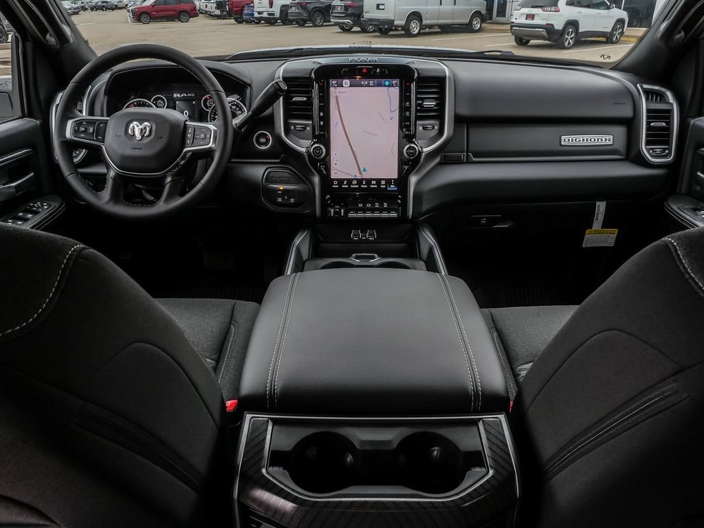 New 2026 RAM 3500 Big Horn AWD/4WD image 29
