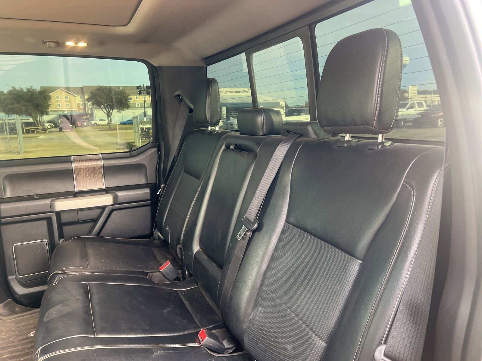 Used 2019 Ford F350 Lariat w/ Lariat Ultimate Package image 13