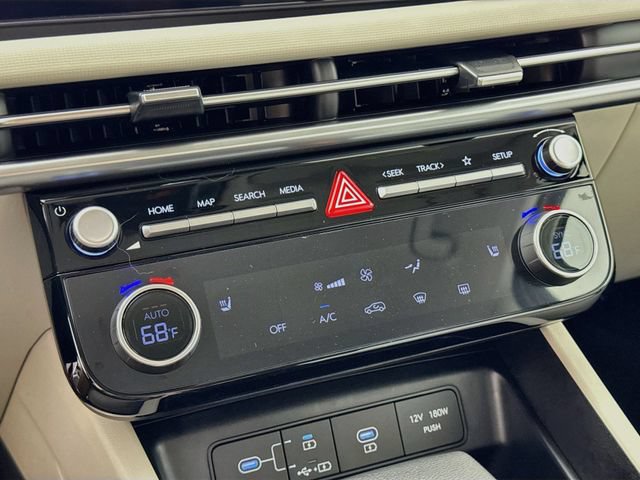 Certified 2026 Hyundai Tucson SEL Plus FWD image 25
