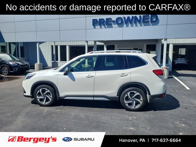 Certified 2023 Subaru Forester Touring AWD/4WD image 2