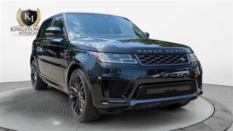 Used 2022 Land Rover Range Rover Sport HSE Silver Edition AWD/4WD image 7