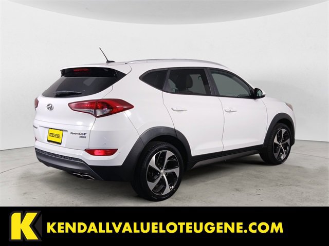 Used 2016 Hyundai Tucson Sport image 5