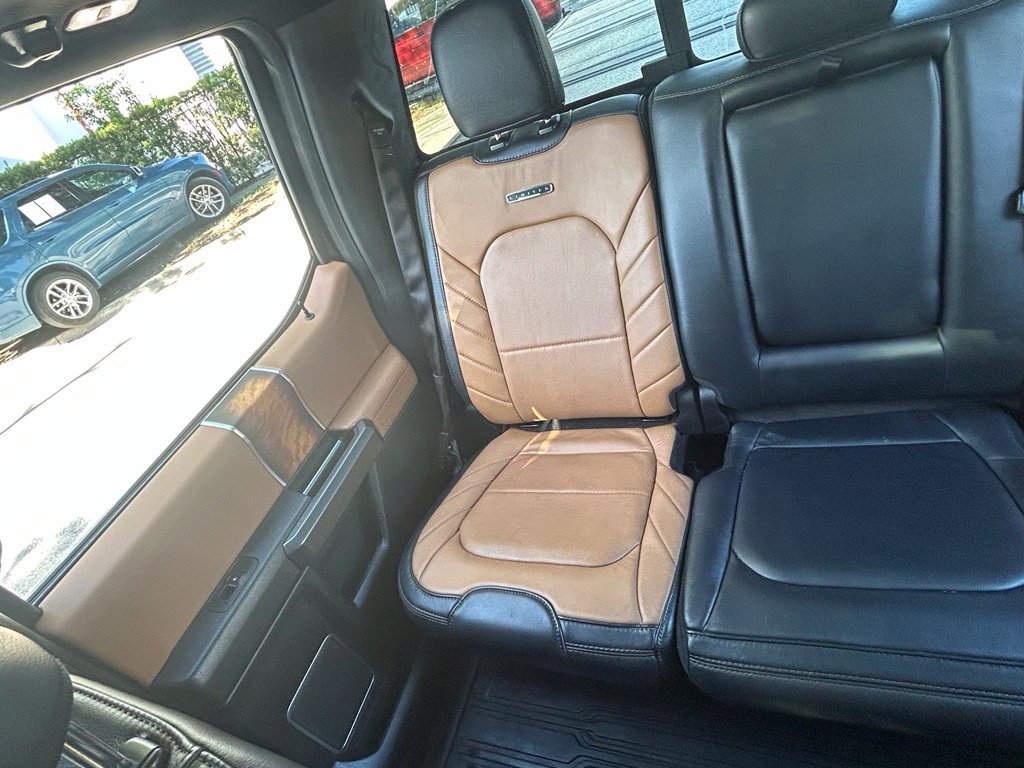 Used 2017 Ford F150 Limited w/ Trailer Tow Package AWD/4WD image 12