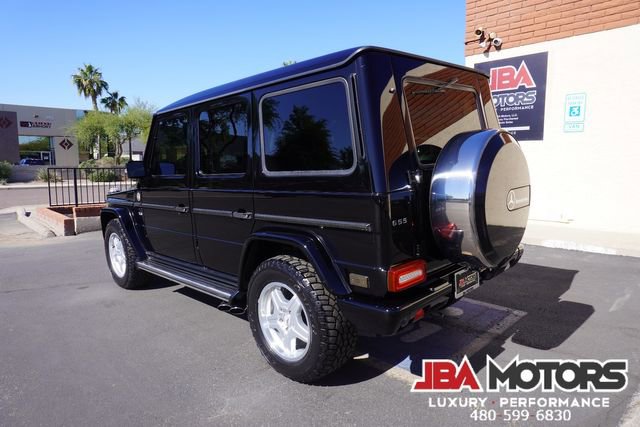 Used 2004 Mercedes-Benz G 55 AMG 4MATIC image 26