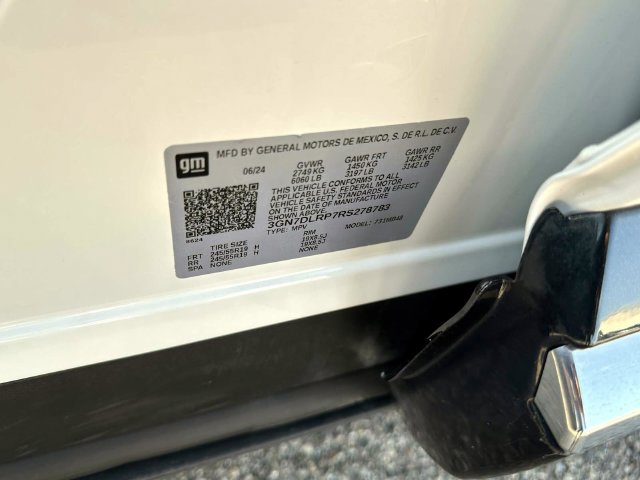 Used 2024 Chevrolet Equinox EV LT FWD image 34