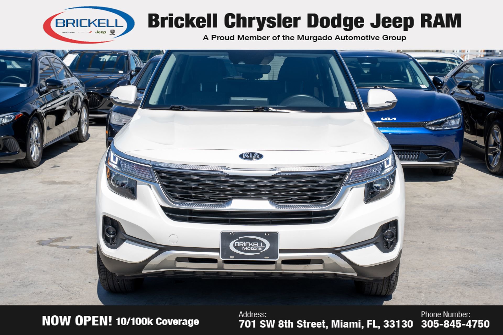 Used 2021 Kia Seltos S video 2