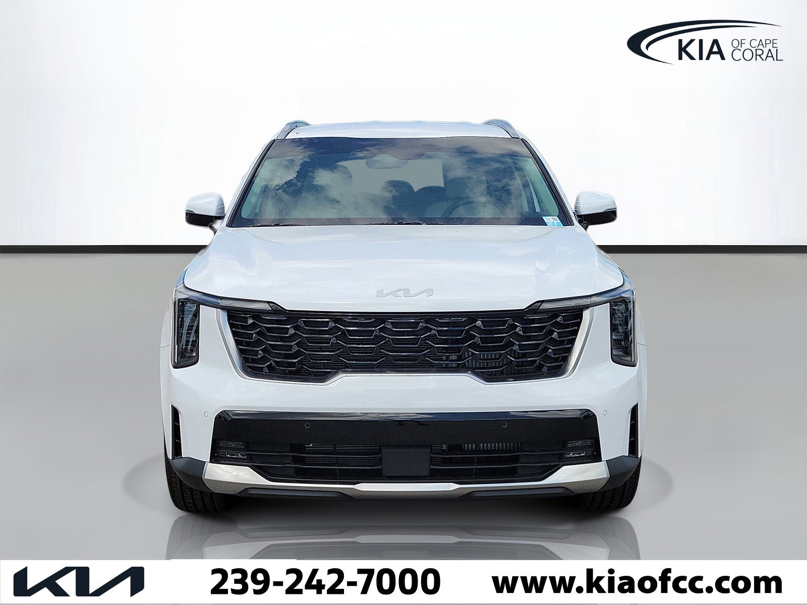 New 2026 Kia Sorento EX FWD image 2