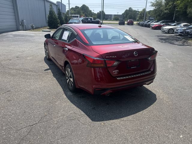 Used 2020 Nissan Altima 2.5 SV FWD image 7