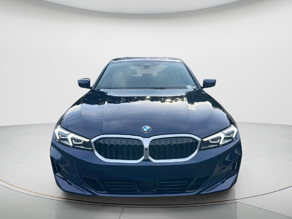 Certified 2026 BMW 330i Sedan w/ Premium Package RWD image 2