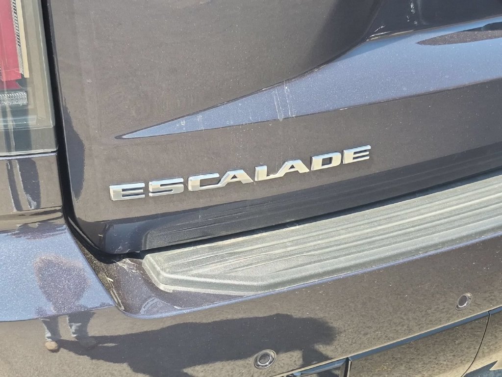 Certified 2025 Cadillac Escalade ESV Sport w/ LPO, Floor Liner Package AWD/4WD image 33