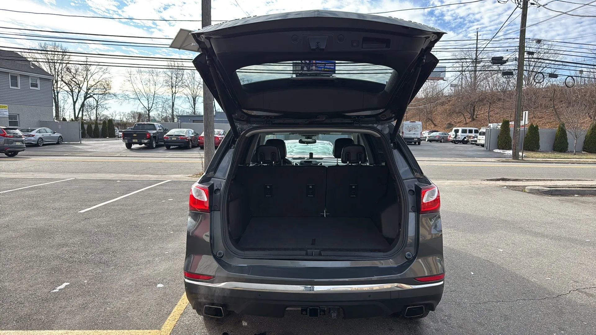 Used 2019 Chevrolet Equinox Premier AWD/4WD image 27