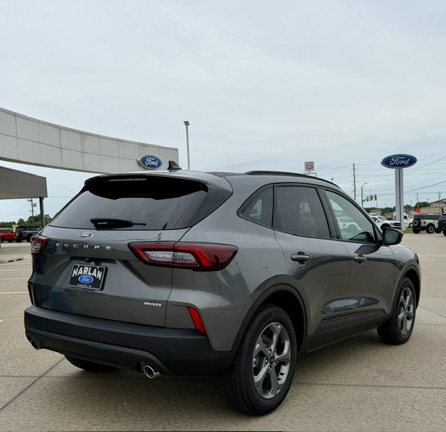 New 2026 Ford Escape ST-Line Select w/ Equipment Group 401A AWD/4WD image 4