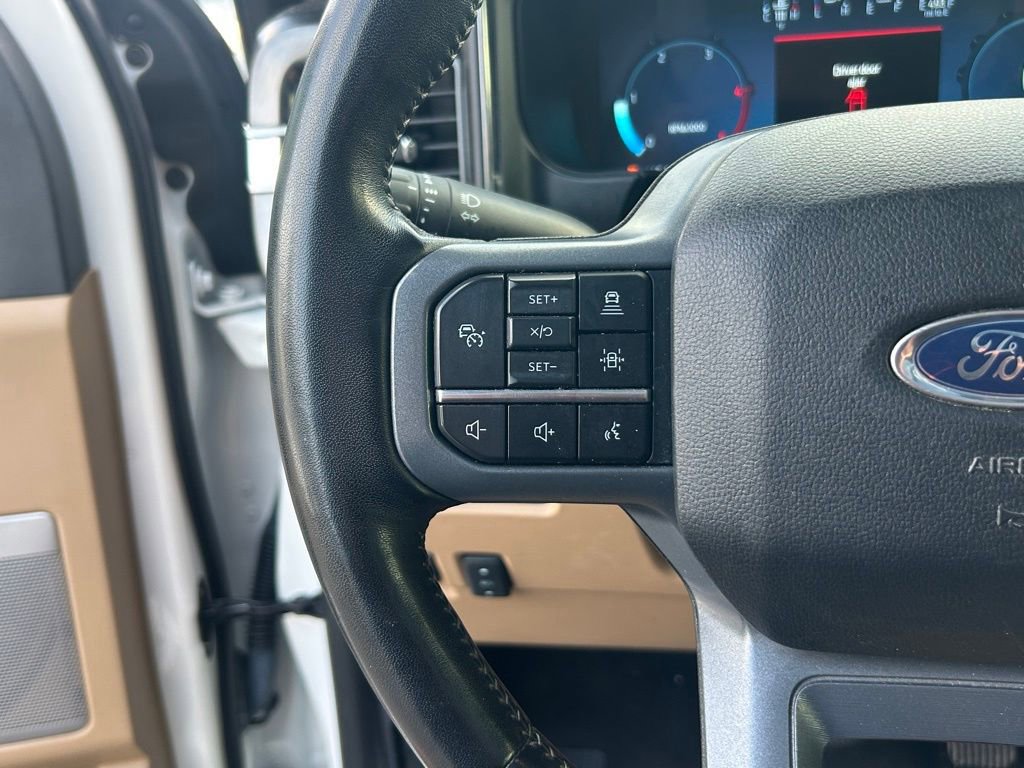 Used 2023 Ford F250 Lariat w/ Lariat Ultimate Package image 39