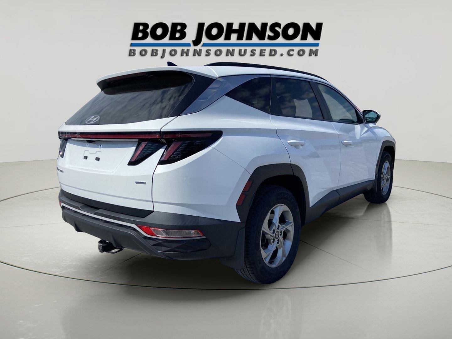 Used 2023 Hyundai Tucson SEL AWD/4WD image 3