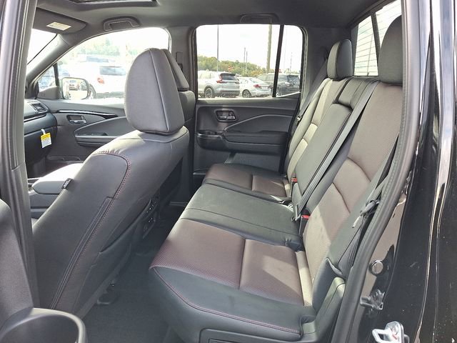 New 2026 Honda Ridgeline Black Edition image 21