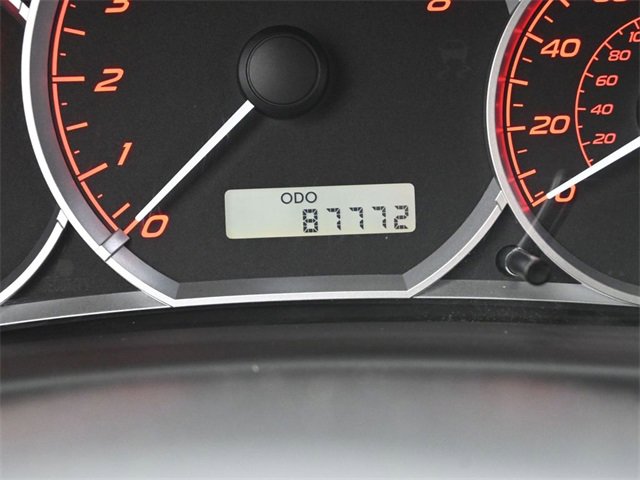 Used 2009 Subaru Impreza WRX Hatchback image 35