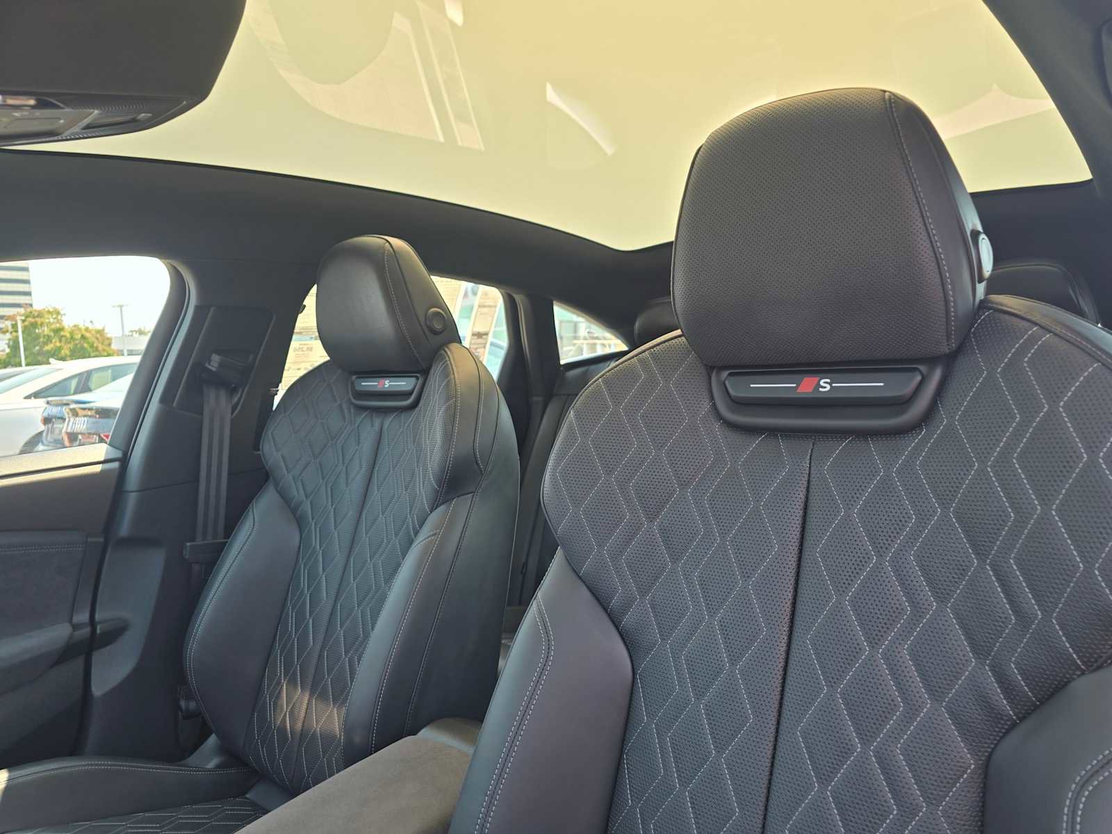 New 2025 Audi S6 e-tron Prestige image 20