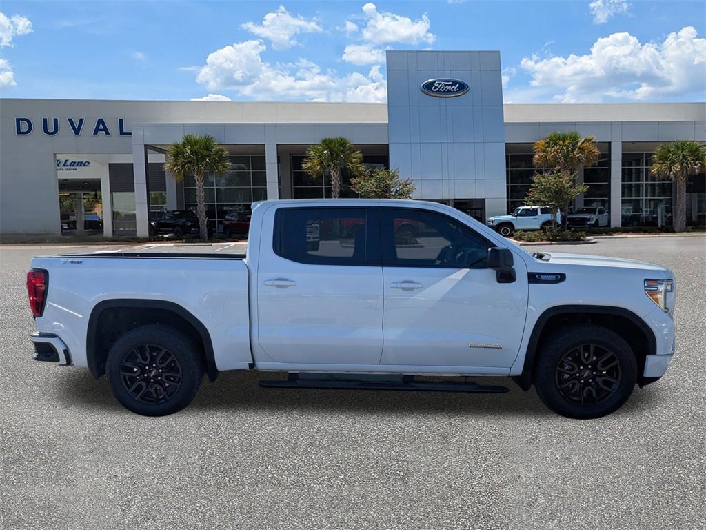 Used 2021 GMC Sierra 1500 Elevation image 3