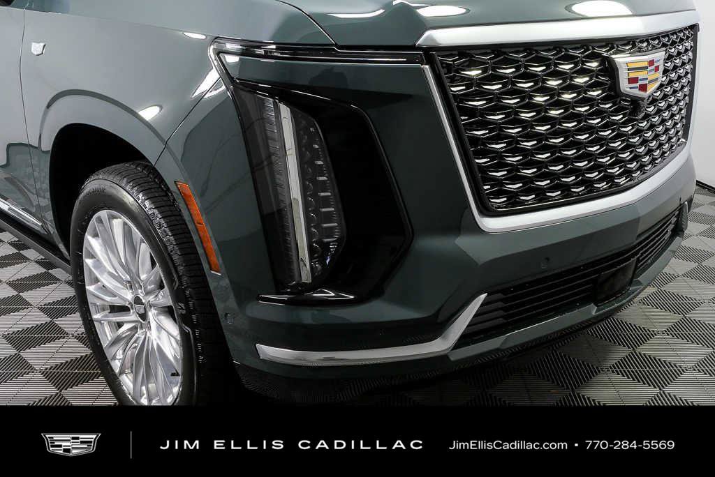 New 2026 Cadillac Escalade Luxury w/ Touring Package AWD/4WD image 42
