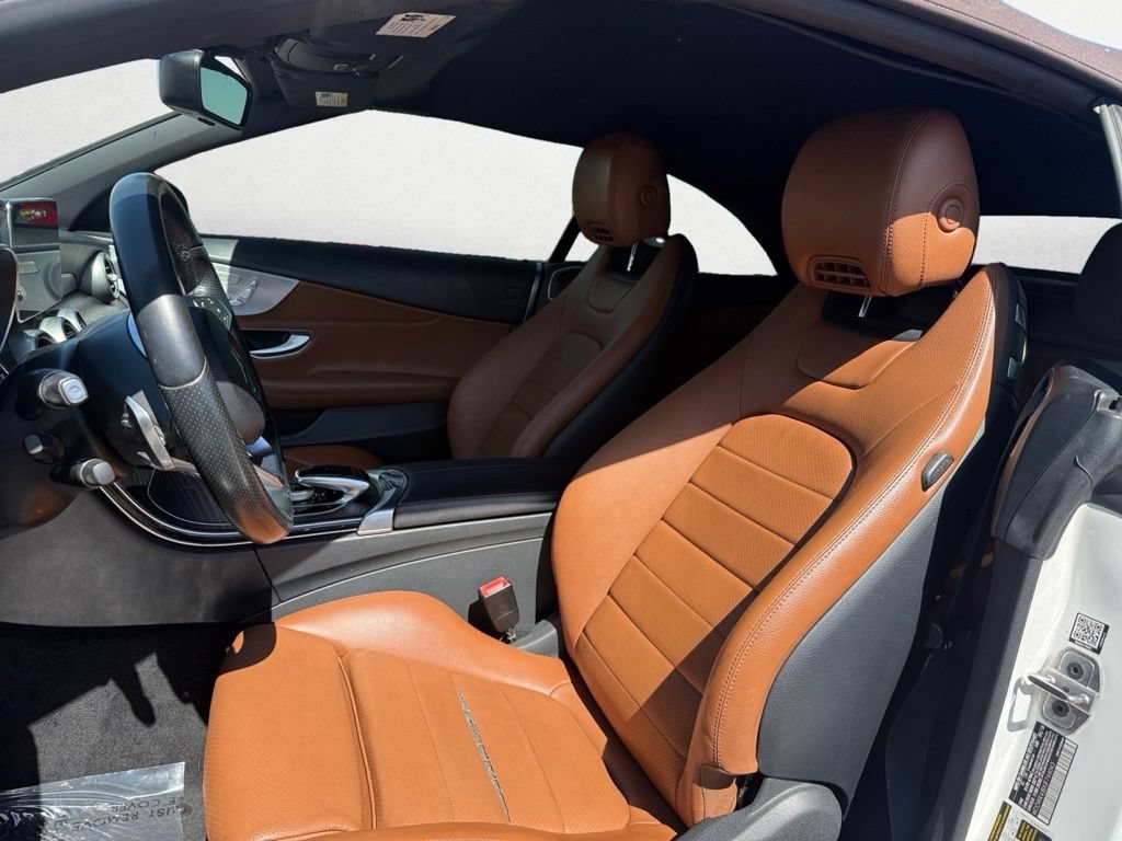 Used 2018 Mercedes-Benz C 300 Cabriolet image 9