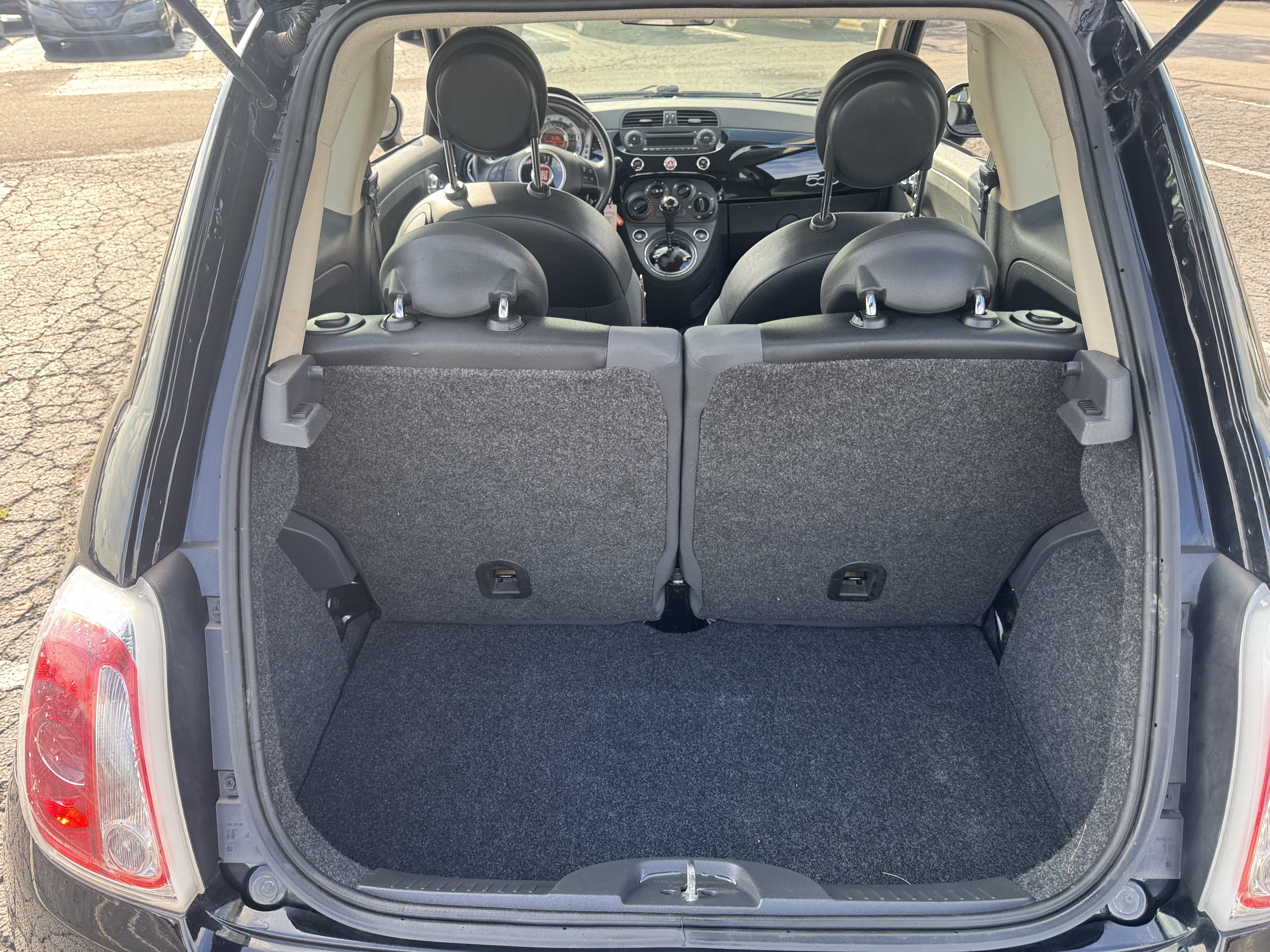 Used 2015 FIAT 500 Pop FWD image 13