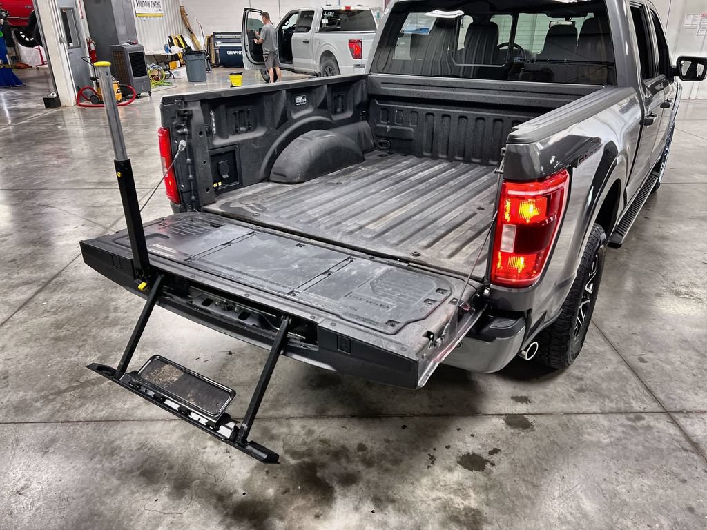 Used 2022 Ford F150 XLT w/ Equipment Group 302A High AWD/4WD image 26