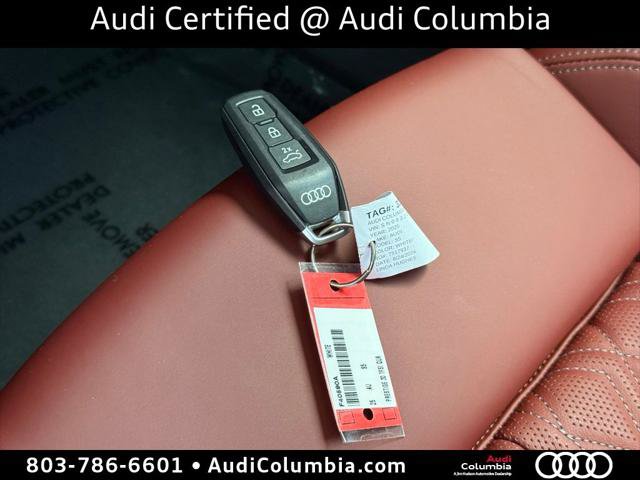 Certified 2025 Audi S5 Prestige AWD/4WD image 37