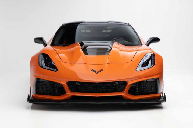 Used 2019 Chevrolet Corvette ZR1 image 25