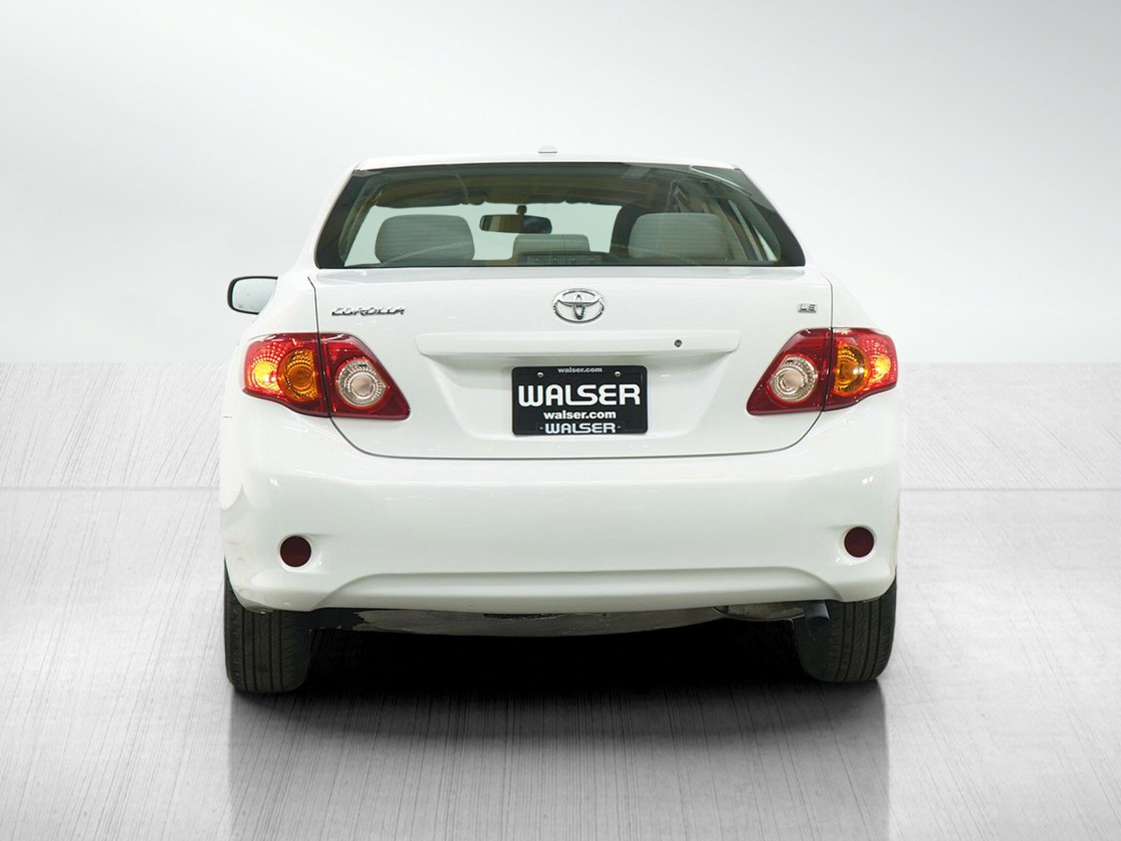 Used 2009 Toyota Corolla S image 4