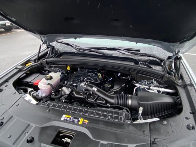 Used 2024 Jeep Grand Cherokee L Altitude image 20