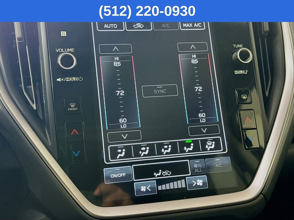 Used 2025 Subaru Crosstrek 2.0i Premium image 19