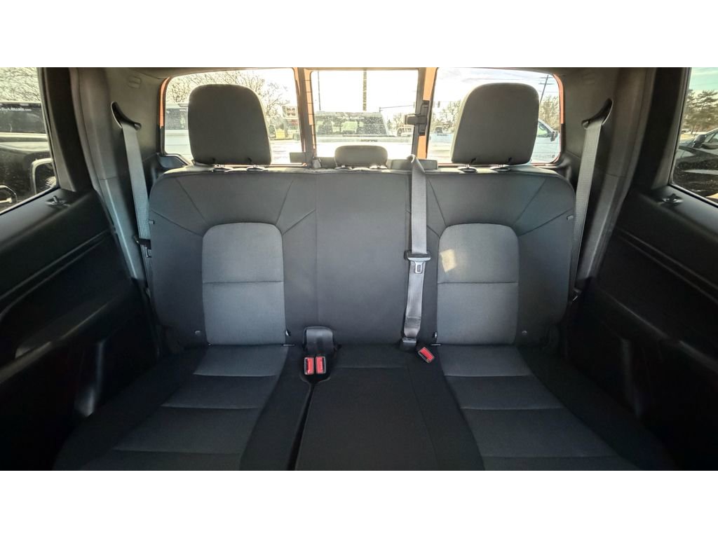 Certified 2023 Chevrolet Colorado Trail Boss w/ Technology Package image 23