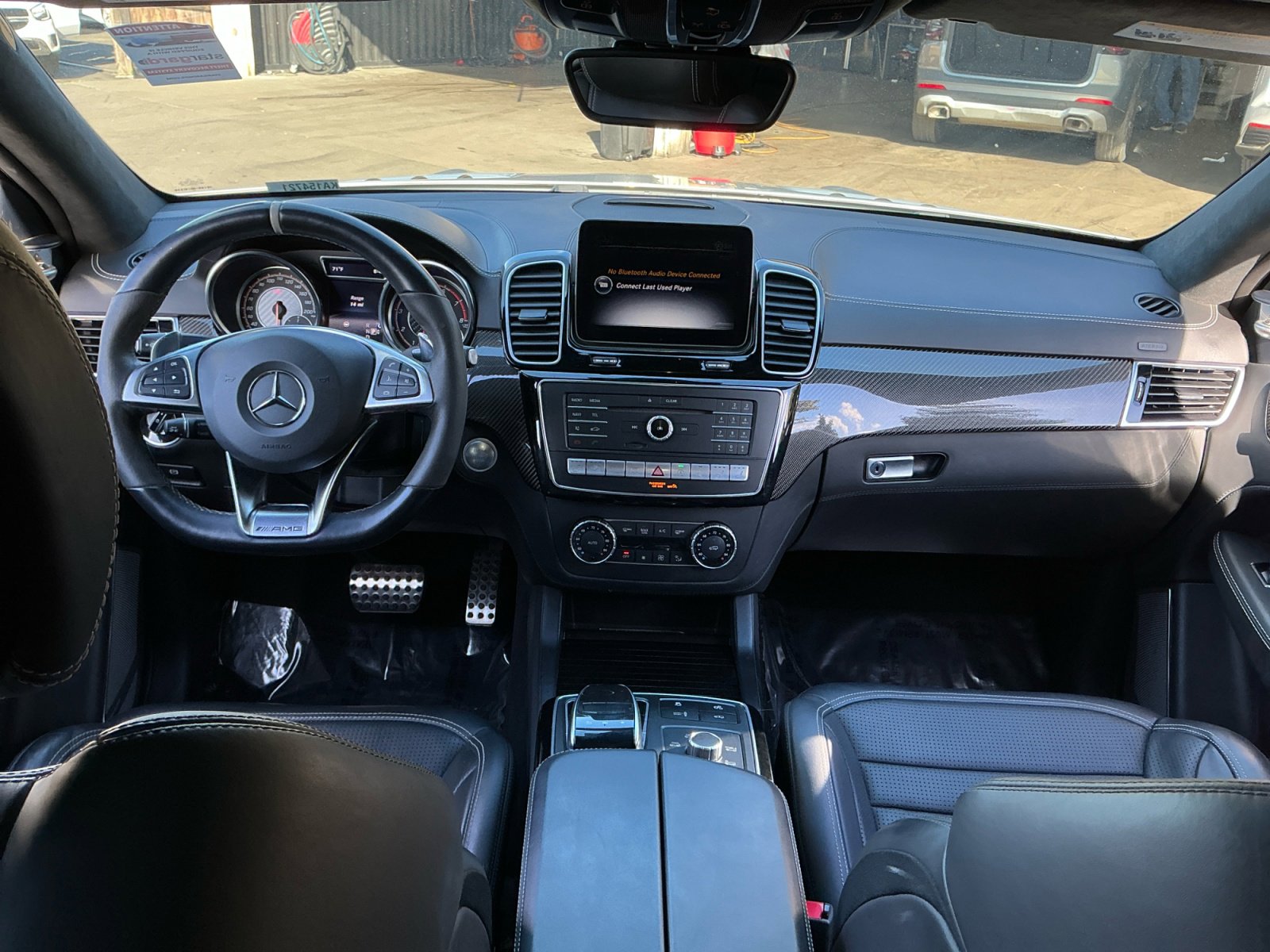 Used 2019 Mercedes-Benz GLE 63 AMG S image 17