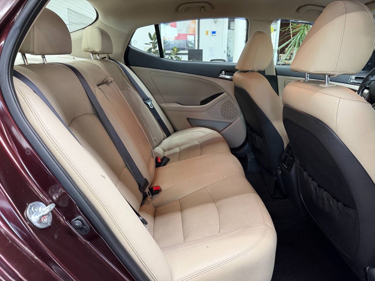 Used 2012 Kia Optima EX FWD image 15